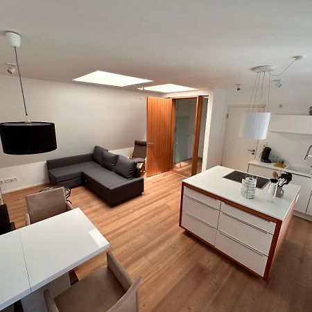 Stadtflair Freising - Moderne Wohnung Im Zentrum Buitenkant foto