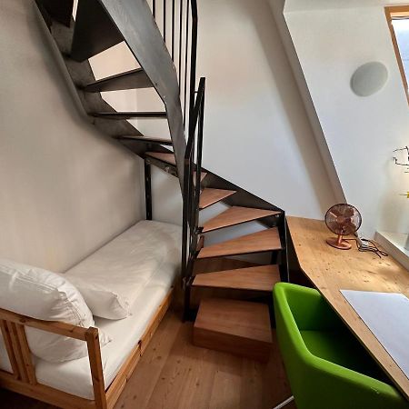 Stadtflair Freising - Moderne Wohnung Im Zentrum Buitenkant foto
